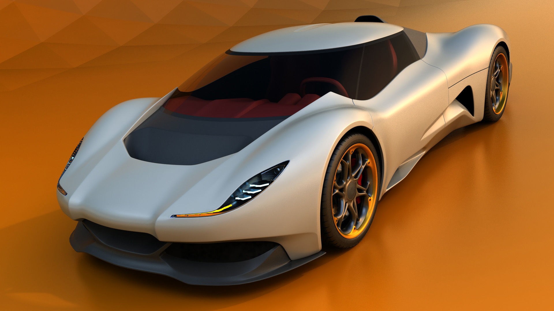 Anaconda GT-2v1 3D model_1