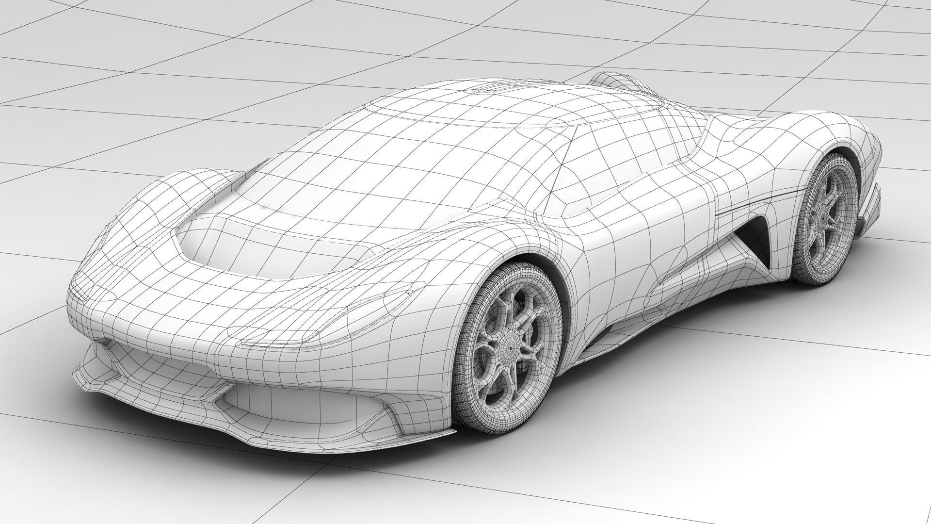 Anaconda GT-2v1 3D model_10