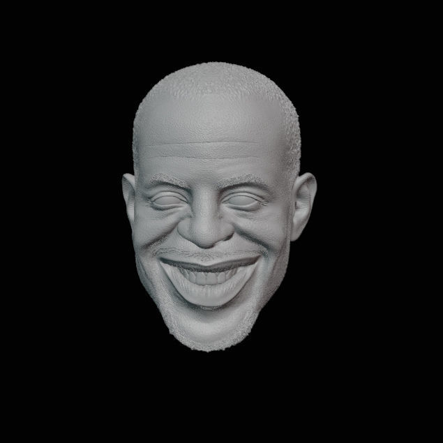 NBA Finals Champions 2022 - Gloden State Warriors AI 9 Free 3D print model_2