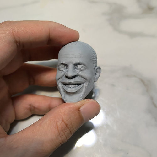 NBA Finals Champions 2022 - Gloden State Warriors AI 9 Free 3D print model