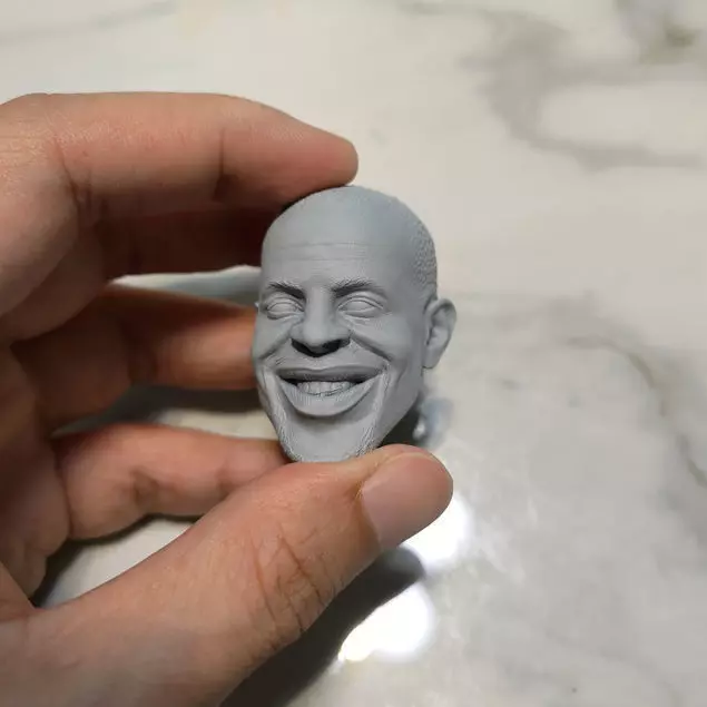 NBA Finals Champions 2022 - Gloden State Warriors AI 9 Free 3D print model_0