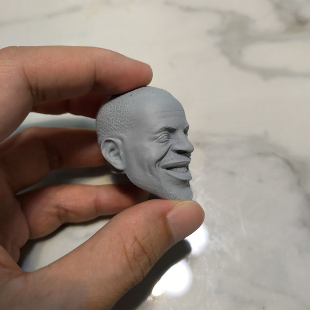 NBA Finals Champions 2022 - Gloden State Warriors AI 9 Free 3D print model_7