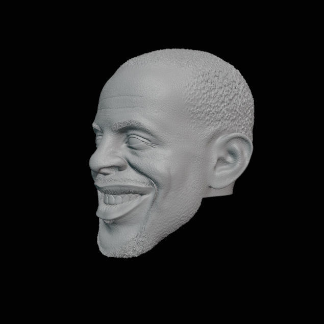 NBA Finals Champions 2022 - Gloden State Warriors AI 9 Free 3D print model_6