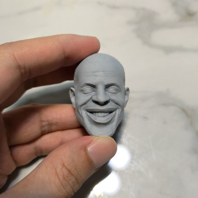 NBA Finals Champions 2022 - Gloden State Warriors AI 9 Free 3D print model_3