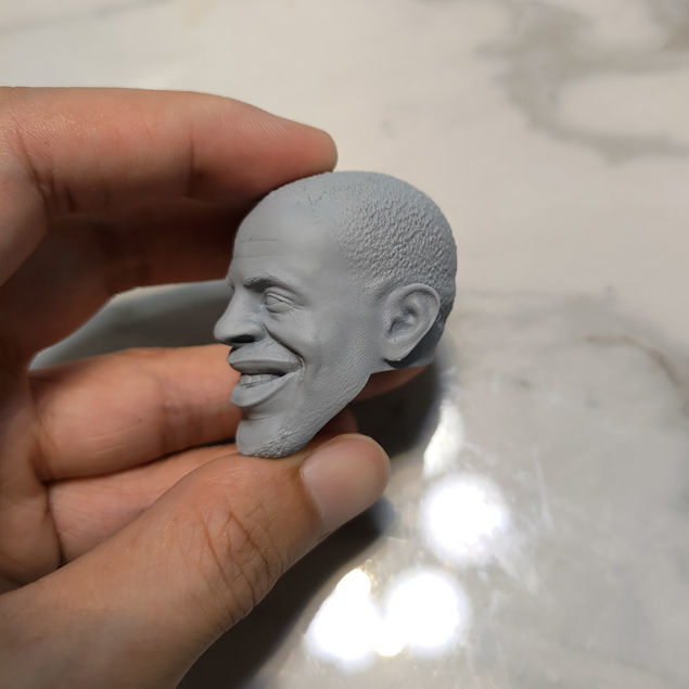 NBA Finals Champions 2022 - Gloden State Warriors AI 9 Free 3D print model_5