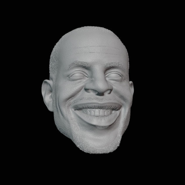 NBA Finals Champions 2022 - Gloden State Warriors AI 9 Free 3D print model_1