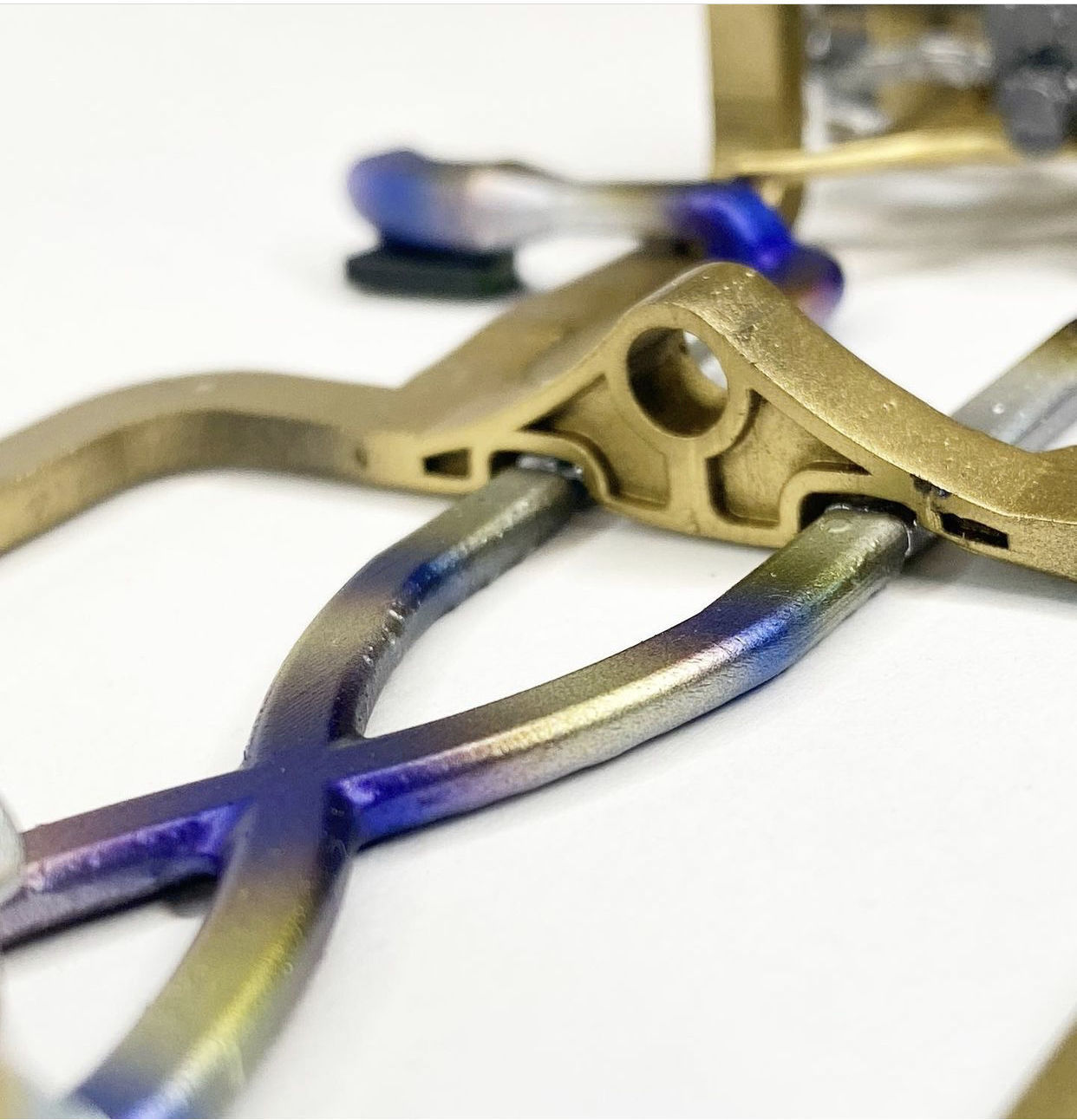 PRO TOURING MCS Low-Pro - Headers N Oval Exhaust System 3D print model_5