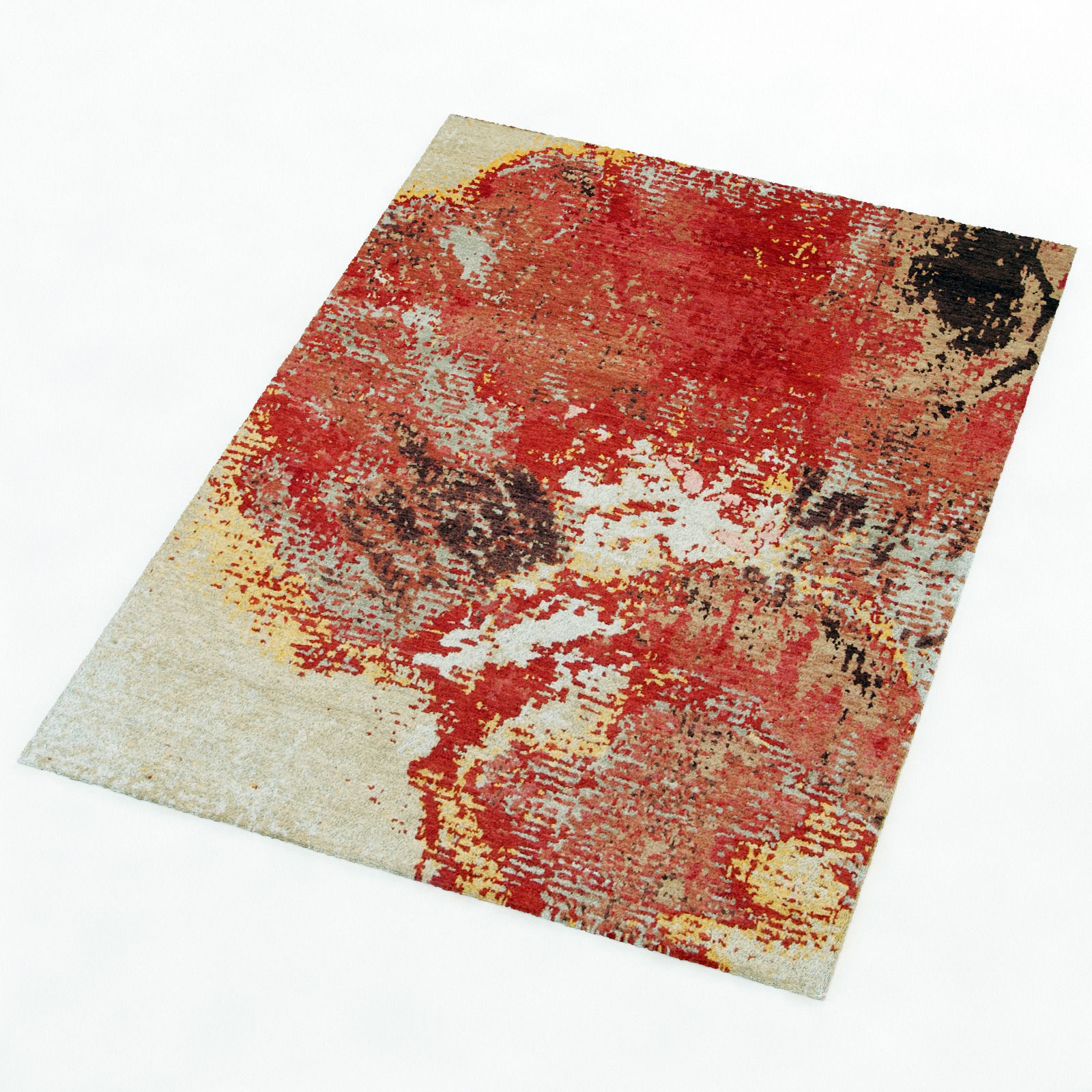 living divani SIN TITULO 2 3D model_2