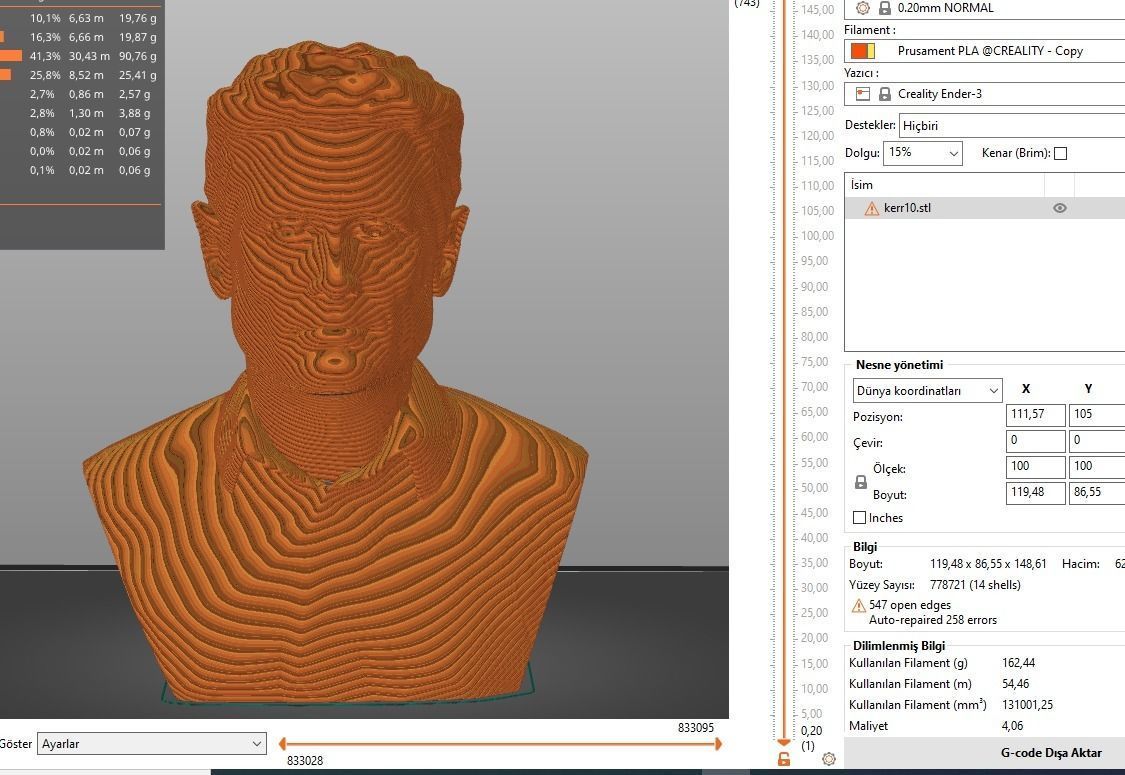 Steve Kerr 3D print model_1