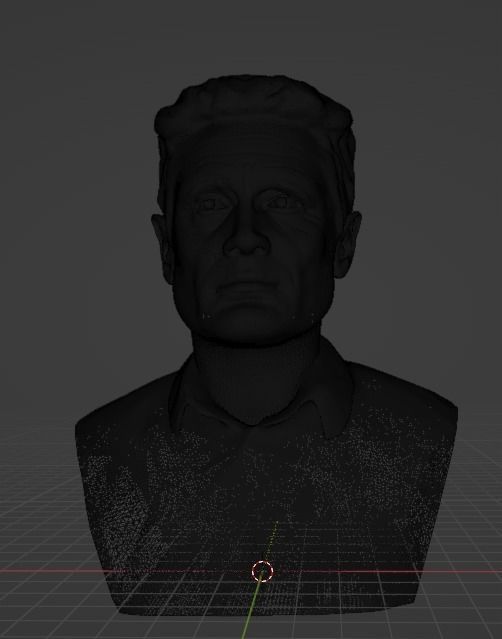 Steve Kerr 3D print model_2