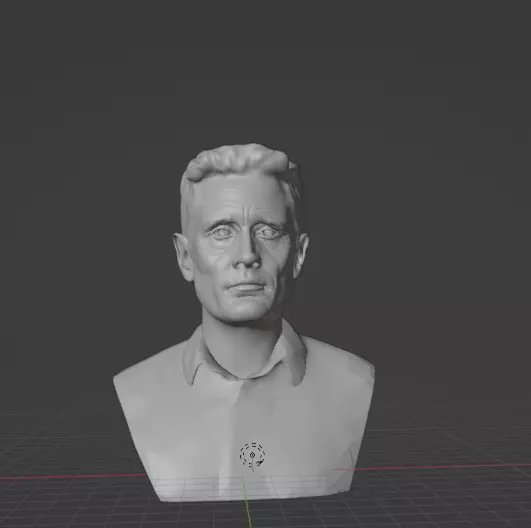 Steve Kerr 3D print model_0