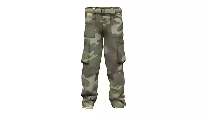 Men Cargo Pants