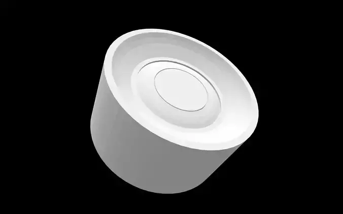 Citroen GS Camarge scalable and printable rims