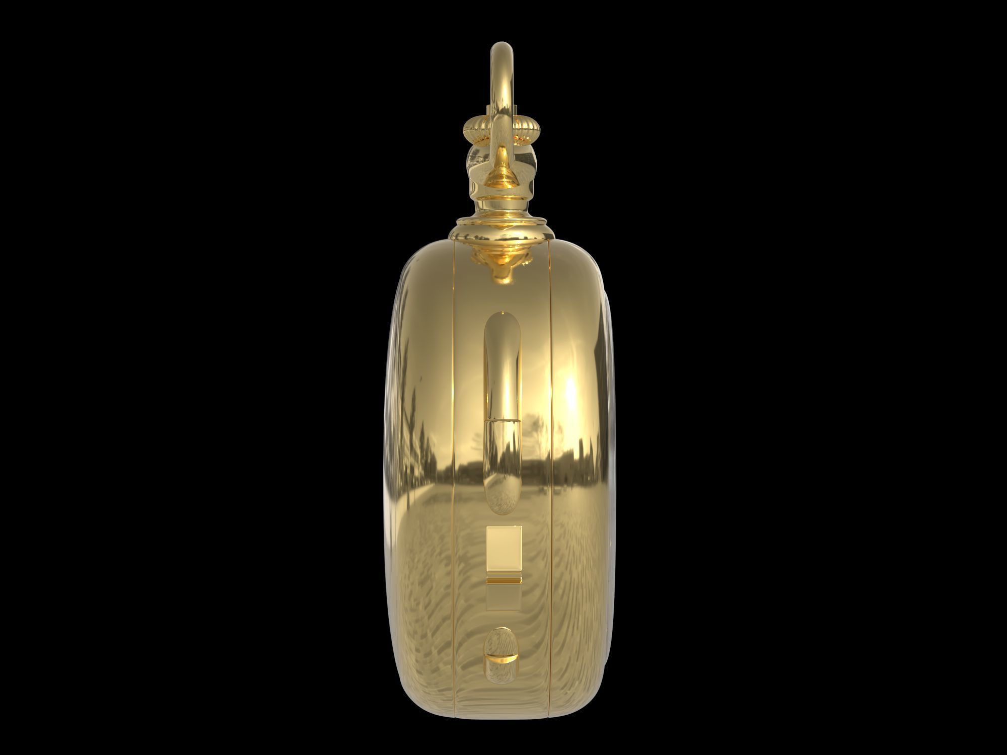  Patek Philippe Henry Graves Supercomplication 3D model_6