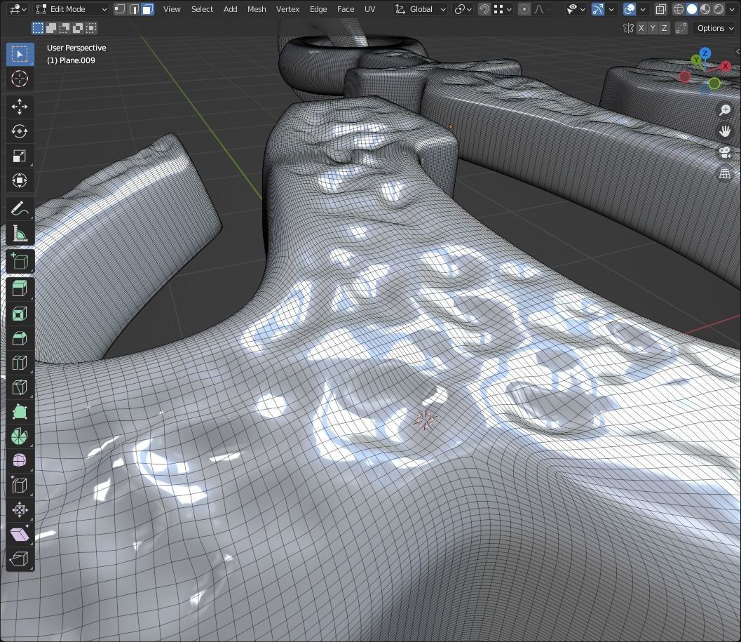 Pendant AllAH 3D print model_17