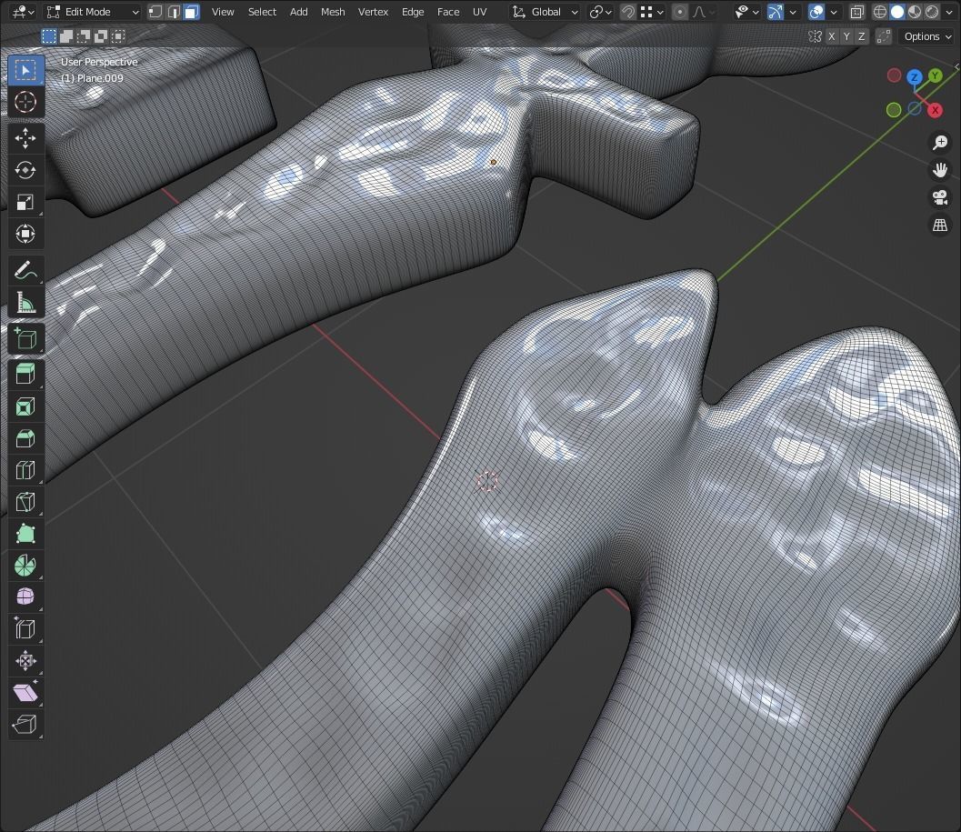 Pendant AllAH 3D print model_16