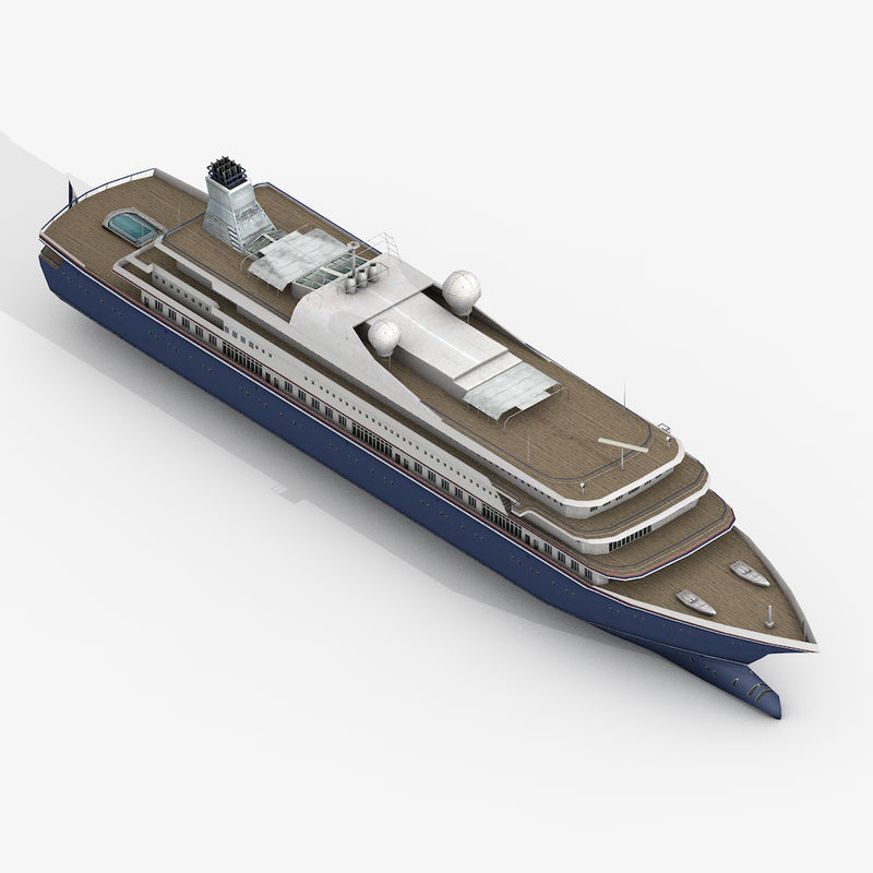 Watercraft Collection of Sailboats Pack - 9 Lowpoly 3D Models Low-poly 3D model_1