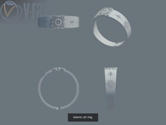 Jewlery collection islamic jewelry _1