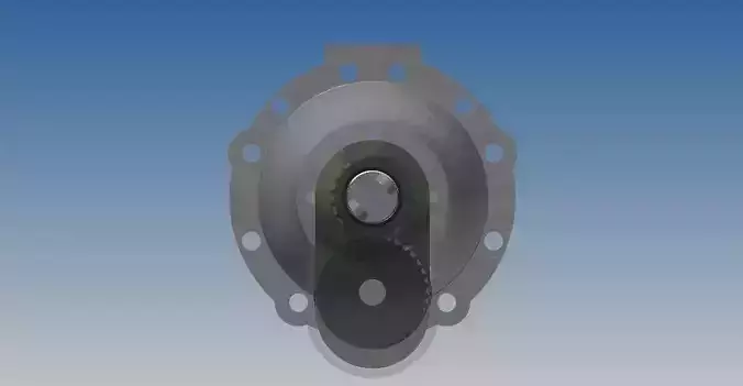 Transmission with Torque Convertor