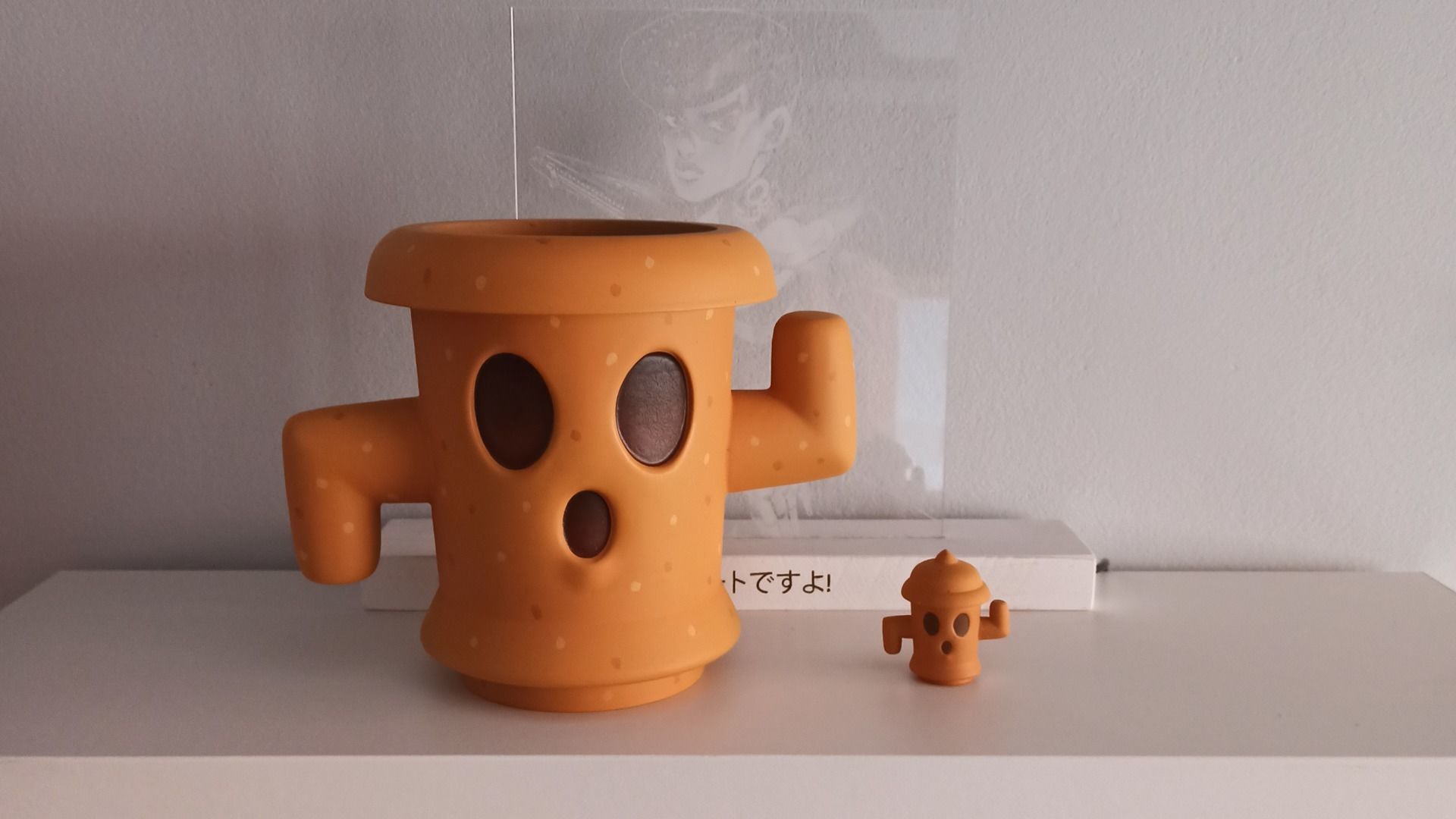 Gyroid Plant Pot 3D print model_7
