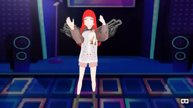 mmd model angel 3D model_0