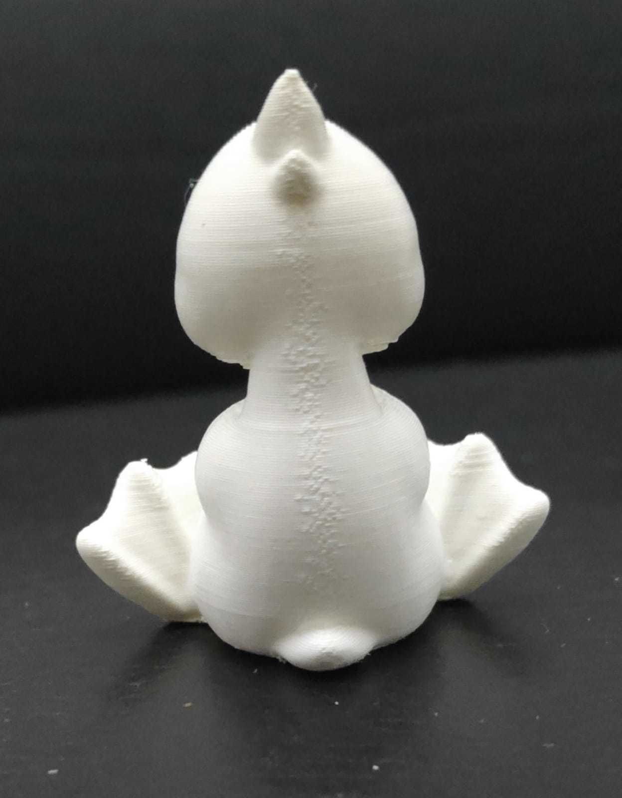 Suspicious Duck 3D print model_7