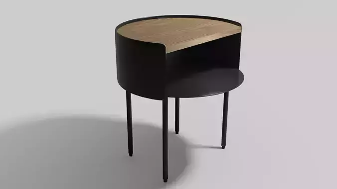 Blu Dot Lil Something Side Table