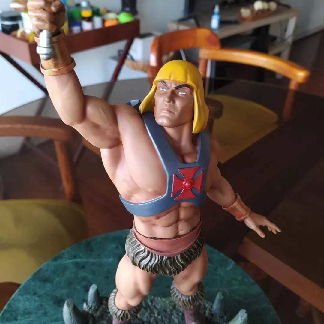 He Man 3D print model_6
