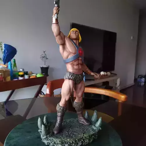 He Man