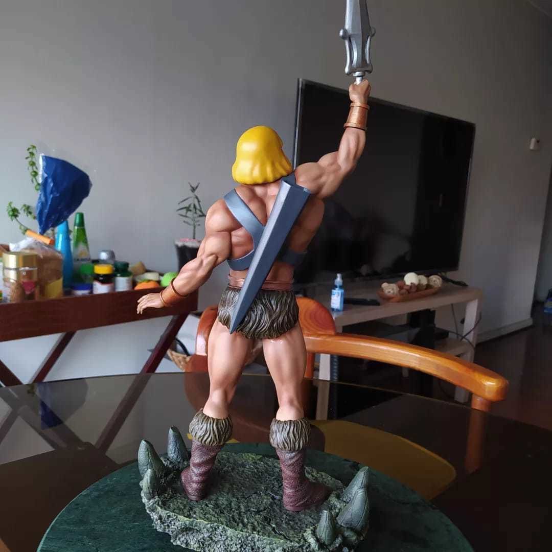 He Man 3D print model_5