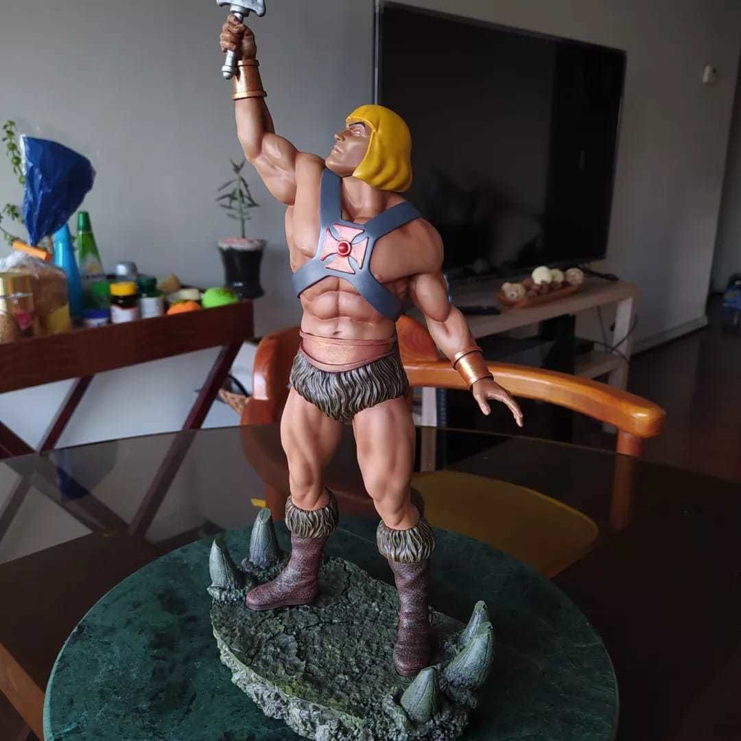 He Man 3D print model_4