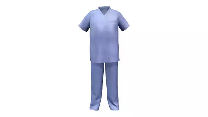Men Scrubs