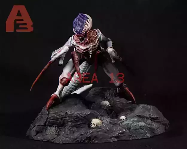 Bug Boy 3D print model