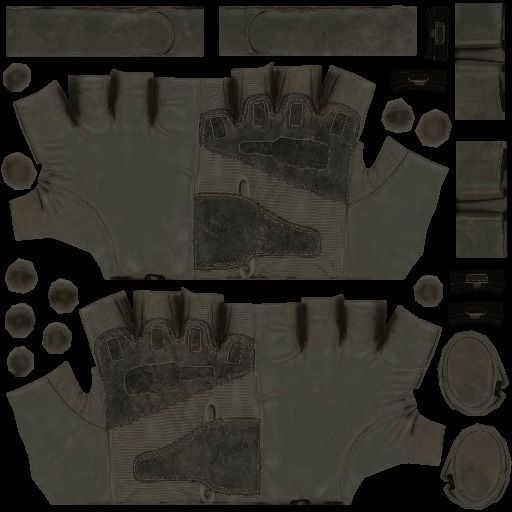 character 3D model_8