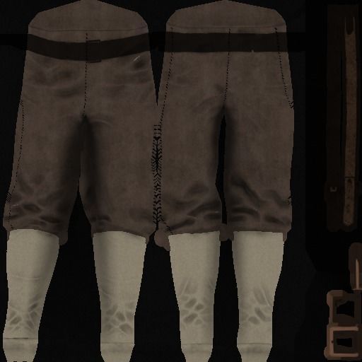 character 3D model_4