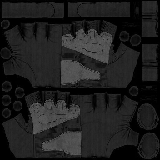 character 3D model_9