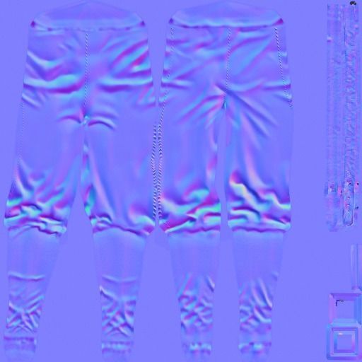 character 3D model_6