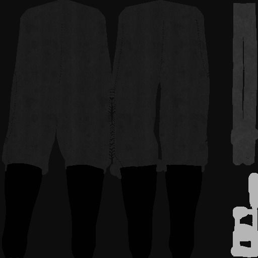 character 3D model_7