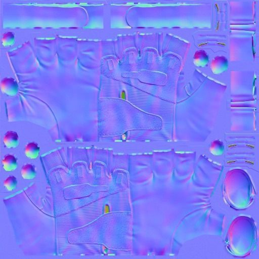 character 3D model_10