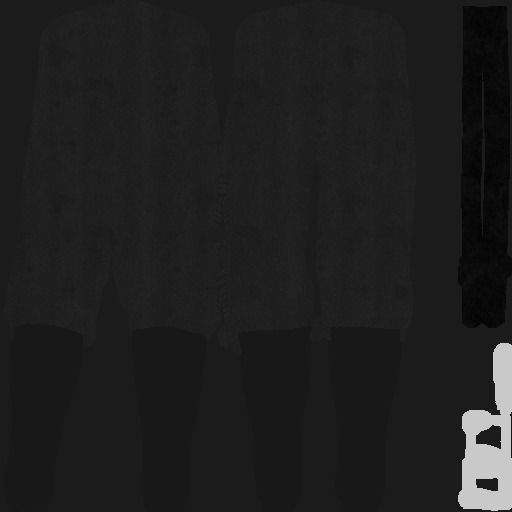 character 3D model_5