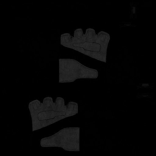 character 3D model_11