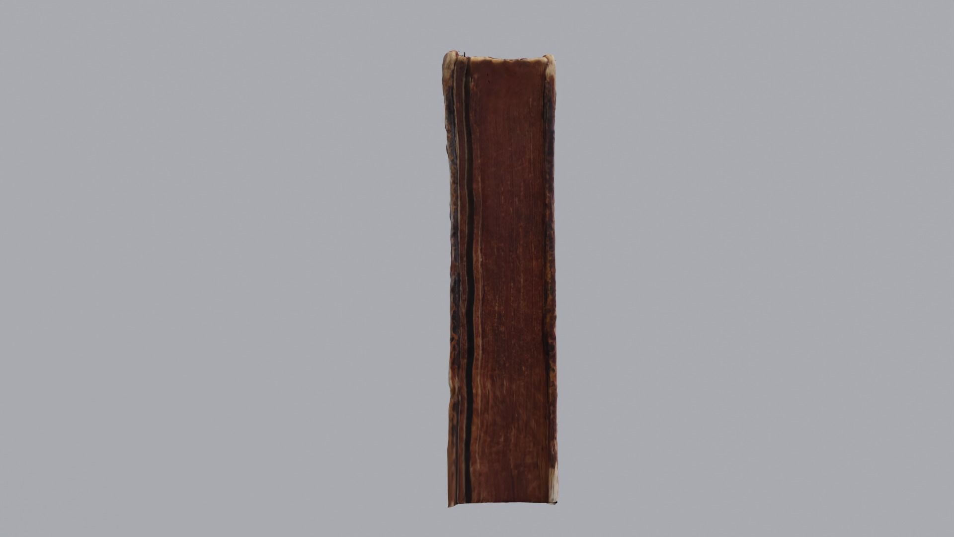 1733 Antique Book 3D model_5