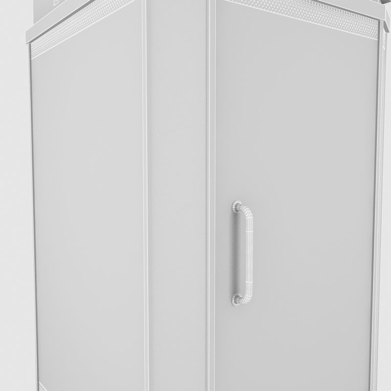 Sing Bar 3D model_23