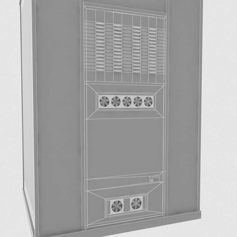 Sing Bar 3D model_24