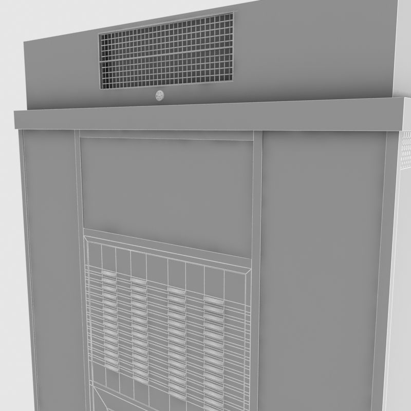 Sing Bar 3D model_26