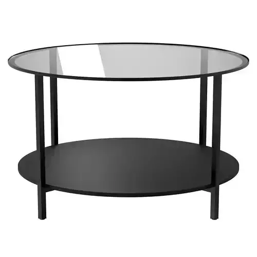 IKEA coffee table Vittsjo