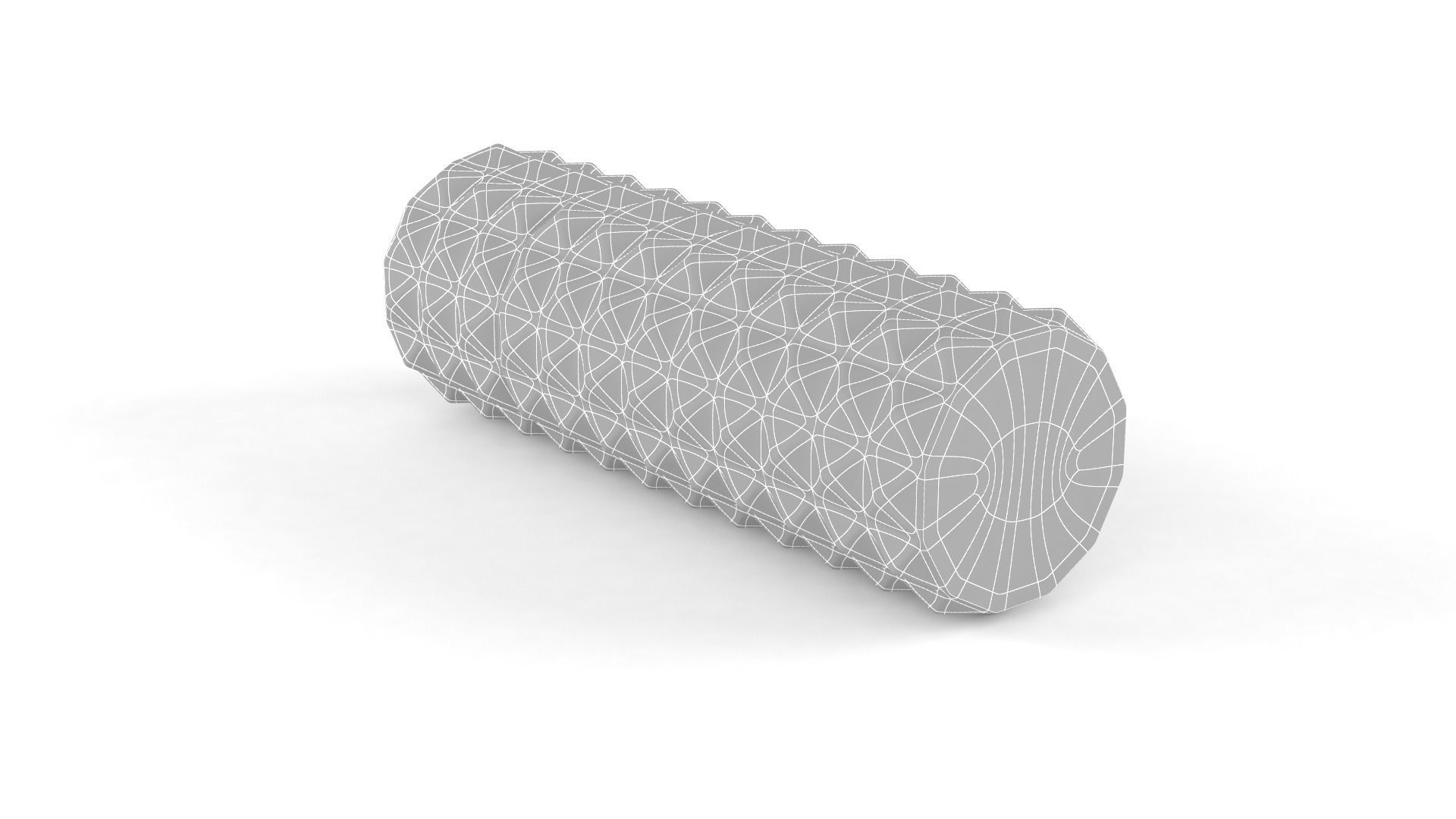 Lipstick 3D model_11