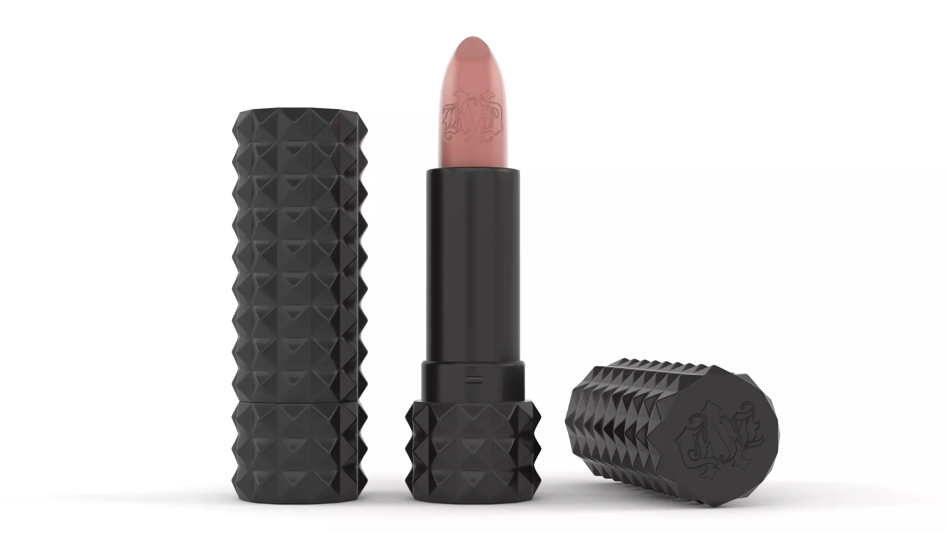 Lipstick 3D model_0