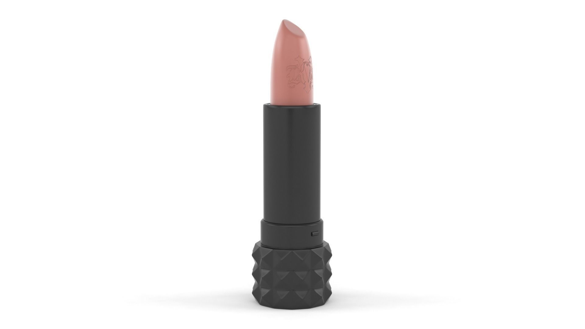 Lipstick 3D model_2