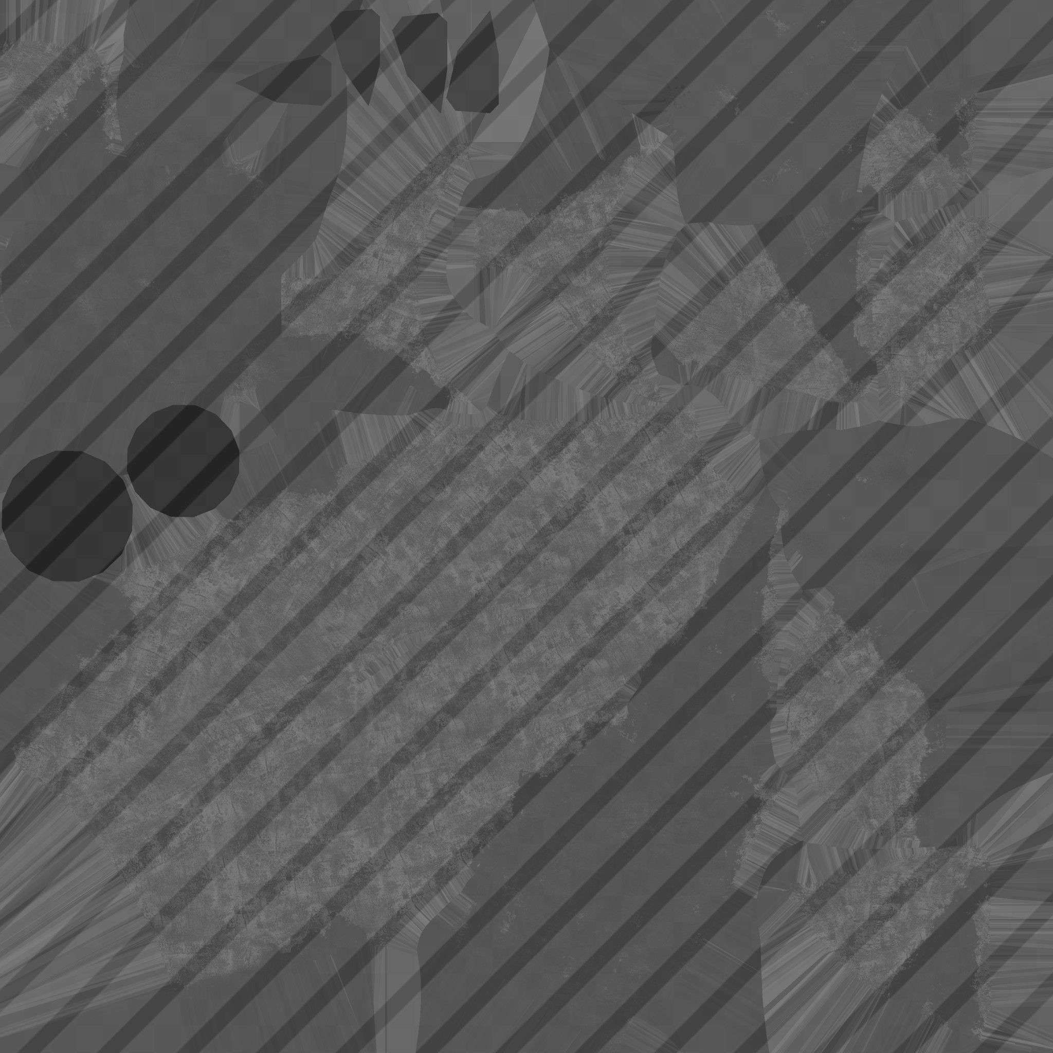 White Shark Animated OldModel Low-poly 3D model_24